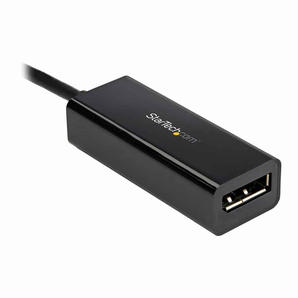 (image for) StarTech.com USB C to DisplayPort Adapter